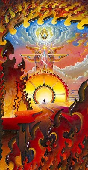 Viajar a nuestro interior en busca de sueños.