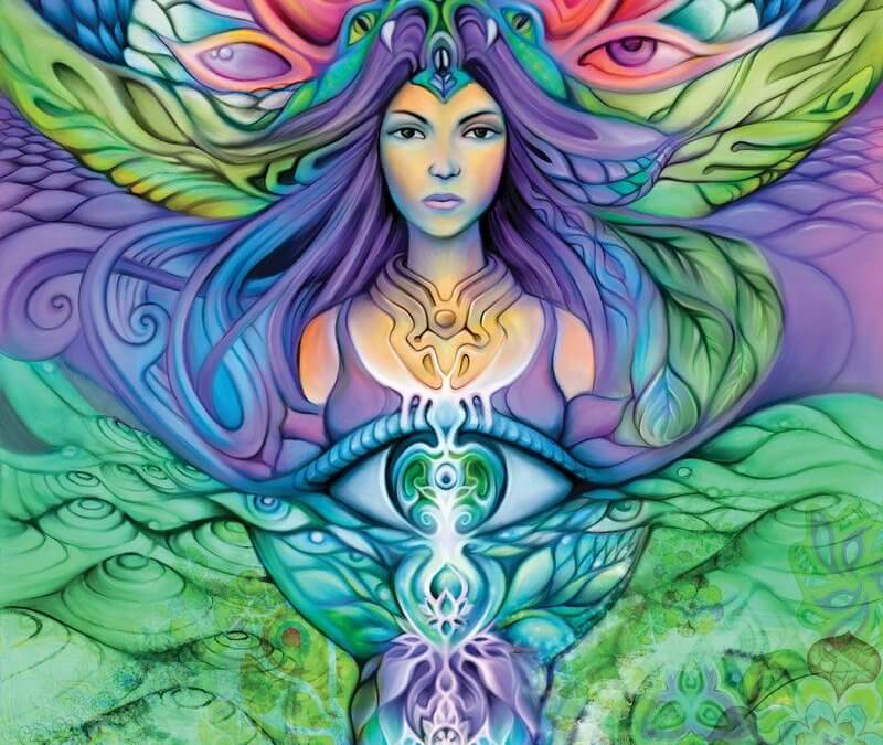 Meditación de Depuración de cuerpo fisico, mental, emocional.
