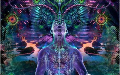 Meditación para depurar el 6to chakra Tercer Ojo.