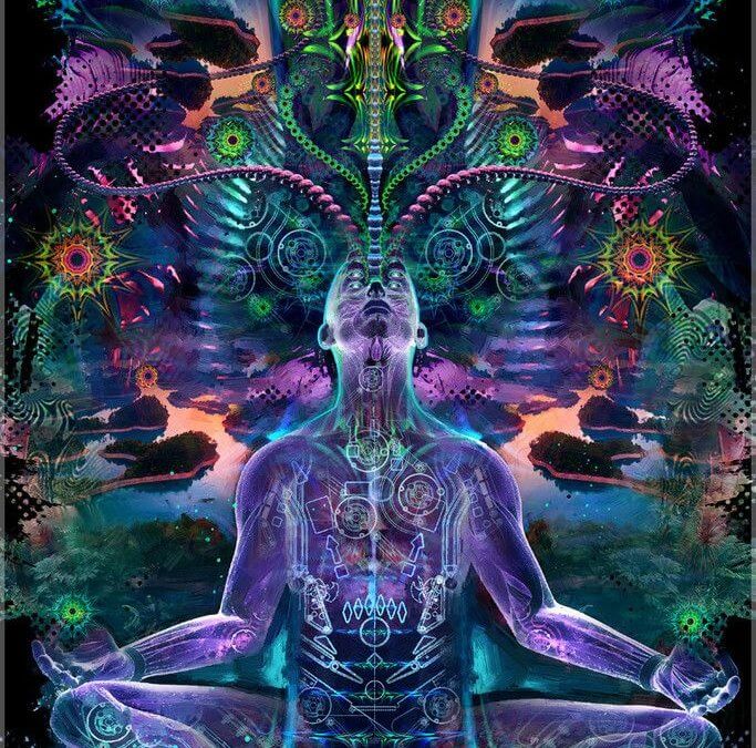 Meditación para depurar el 6to chakra Tercer Ojo.