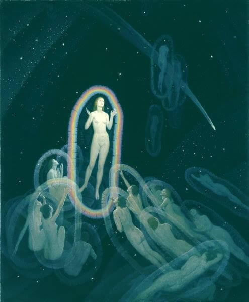 Revisar si estamos atrayendo el amor y la prosperidad.
