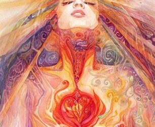Meditación chakra 5 Chakra laringeo