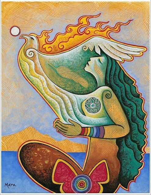 Descubrir el AMOR como fuerza todopoderosa, parte I.