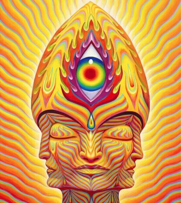Meditación 1er Principio Hermetico MENTALISMO