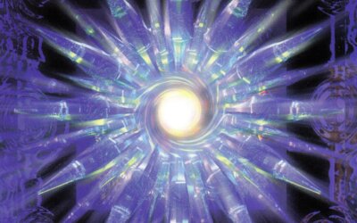 Darnos cuenta que cualquier acontecimiento en la vida es un vehículo de transformación.