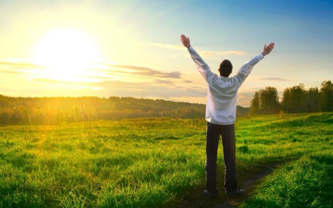 Meditación para vivir en la Grandeza